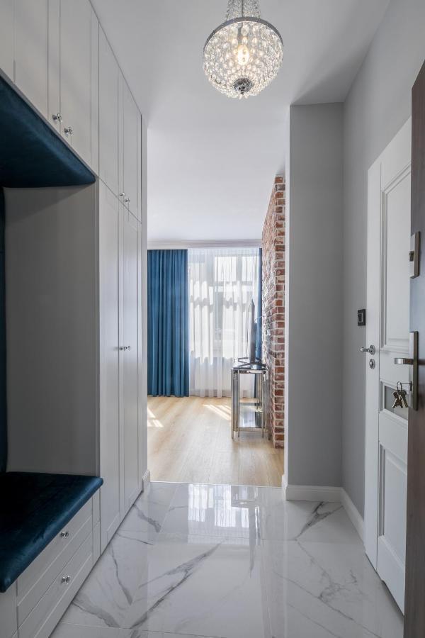 Apartament Royal Blue Ustkaアパートメント エクステリア 写真