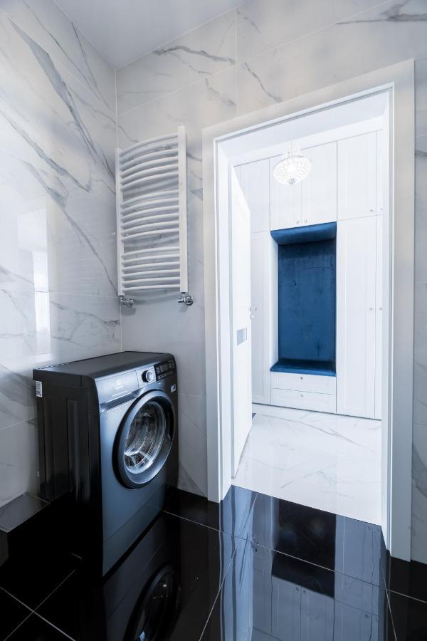 Apartament Royal Blue Ustkaアパートメント エクステリア 写真