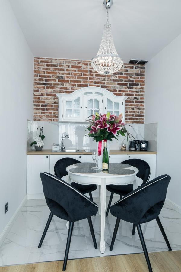 Apartament Royal Blue Ustkaアパートメント エクステリア 写真