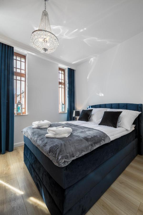 Apartament Royal Blue Ustkaアパートメント エクステリア 写真