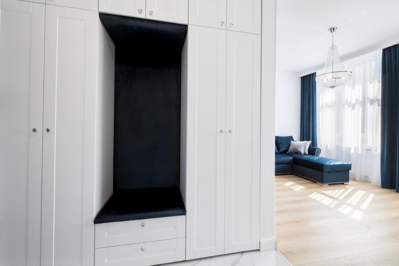 Apartament Royal Blue Ustkaアパートメント エクステリア 写真