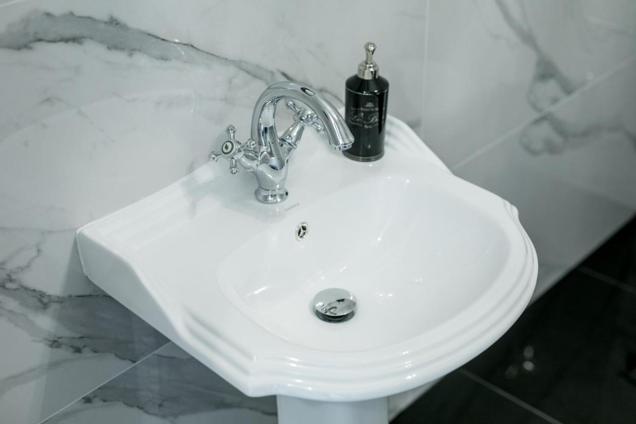 Apartament Royal Blue Ustkaアパートメント エクステリア 写真