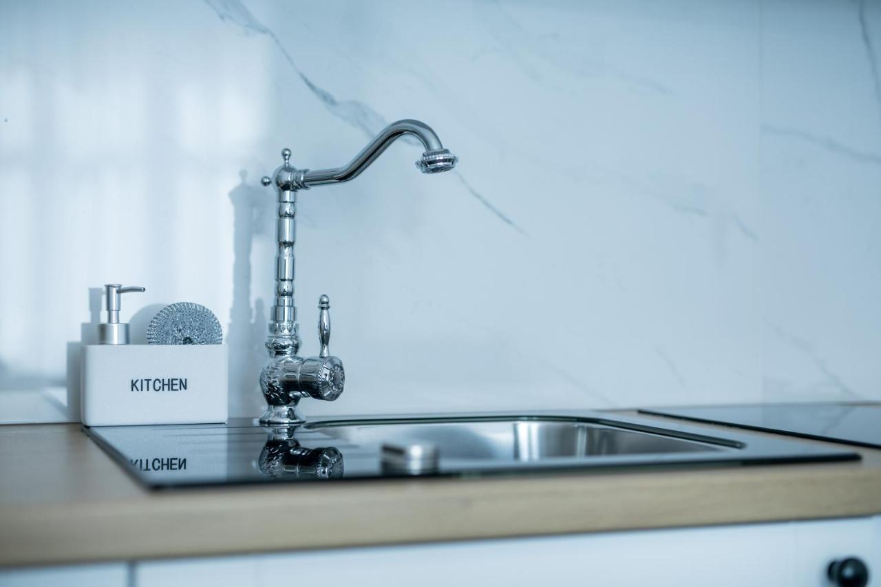 Apartament Royal Blue Ustkaアパートメント エクステリア 写真